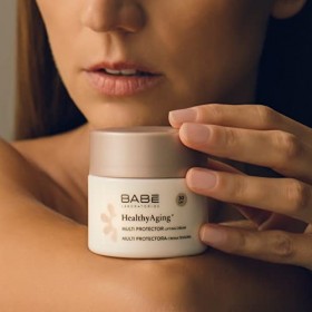 Babe Crema Multiprotector Dia Spf30 50Ml