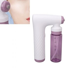 Pistolet Datomiseur de Vapeur Rechargeable Tenu dans la Main électrique Machnie pour le Salon de beauté à la Maison