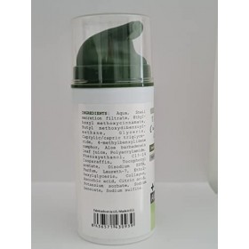 Aloe Vera and Snail Slime Regenerative Moisturising Cream, 100ml