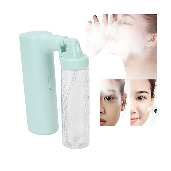 Atomiseur facial, atomisation fine du pulvérisateur facial hydratant pour la maison pour les femmes pour les voyages