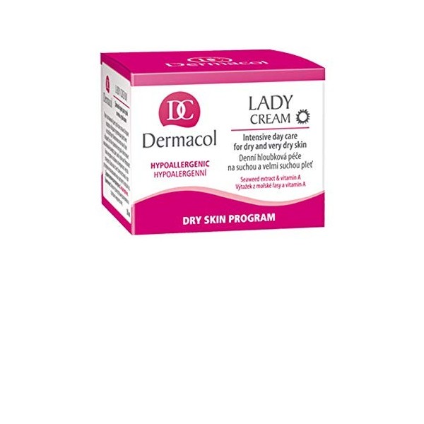 Dermacol Lady Cream-day 50ml