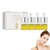 ZCSXK 5 Pcs Sérums Niacinamipour Le Visage | Visage à lacihyaluronique hydratant en Profondeur - Toner Facial hyaluronique a