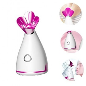 FOMIYES Atomiseurs Visage Vapeur Ménage Pulvérisateur Abs Nébuliseur