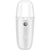 AMMZON Nano Mist Sprayer Mini Spray de beauté hydratant Nano hydratant pour Le Visage Portable USB pulvérisateur hydratant po