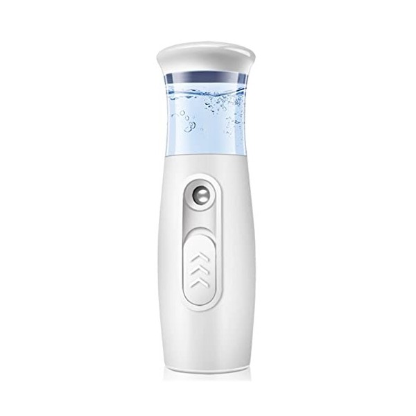 AMMZON Pulvérisateur Nano Mist, pulvérisateur hydratant Portable humidificateur de beauté à pulvérisation Fine Nano Instrumen