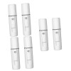 minkissy Lot de 6 vaporisateurs pour le visage - Mini humidificateur facial - Outil de beauté - Compteur deau L2