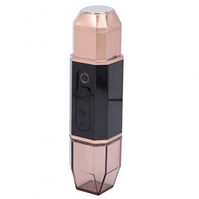Pulvérisateur de brume faciale, atomisation de pulvérisateur de brume hydratante portable hydratant pour les voyages à domici