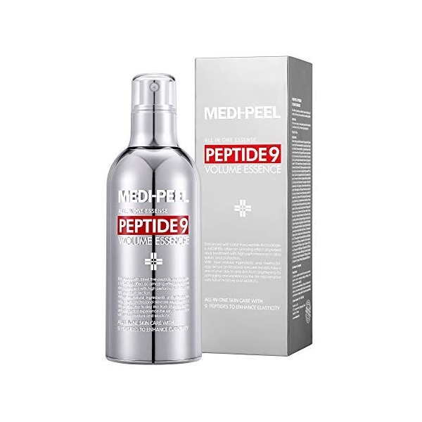 MEDI-PEEL peptide 9 volume all in one essence, serum, 100 ml, korean cosmetics, k beauty