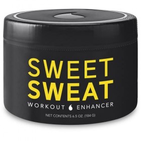 Sweet Sweat Crème thermogénique pour le sport 184 g