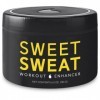 Sweet Sweat Crème thermogénique pour le sport 184 g