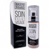 Mans Beard - Soin éclat Visage Teinté 30 ml - Hydrate, teint unifié, nourrit, crème et soin à la fois -100% Fabrication Fran