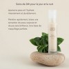 mellow NOIR Facial Moisturiser | 24h dHydratation | Vegan, Climatiquement Neutre, Propre | 50 ml Creme Hydratante Visage Fem