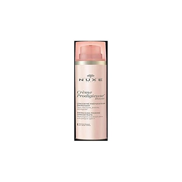 Nuxe Crème Prodigeuse Boost Concentré Préparateur Energisant 100ml