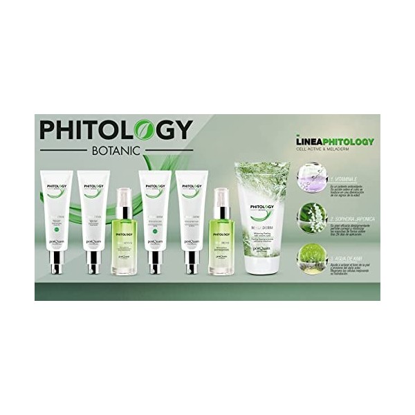 Postquam - Phitology | Coffret Soin Anti-Taches - Crema Depigmentante Giorno + Crema Viso Notte + Siero Antimacchia