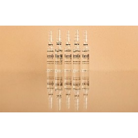 ampoules hyaluron - effet hydratant et liftant - 14 x 2 ml - Yamila Cosmetics
