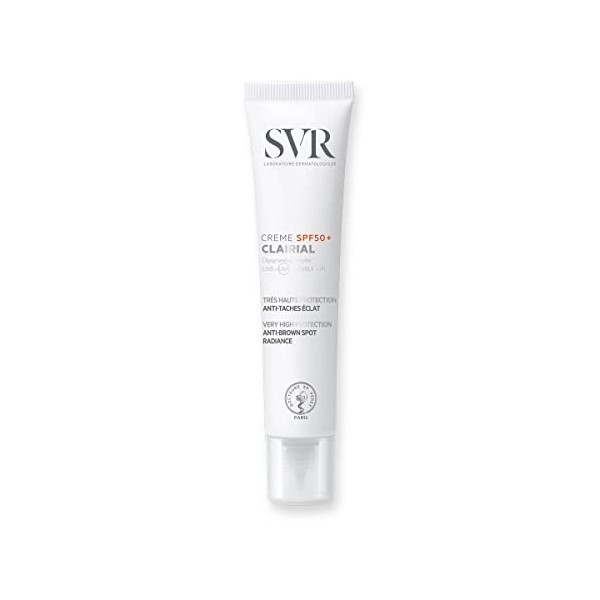 SVR Clairial Crème Anti-Taches SPF50+ 40 ml