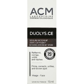 ACM Duolys Ce 15% Sérum Intensif Anti-Oxydant