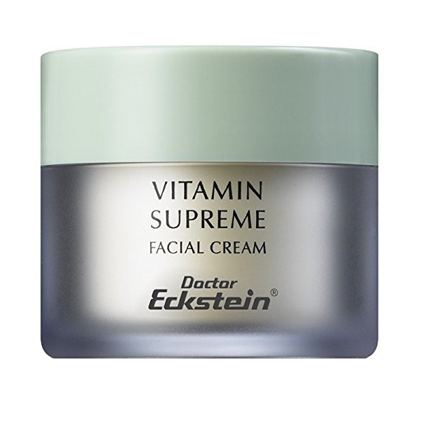 Dr.Eckstein - Supreme - Vitamin - Crème visage - 50 ml