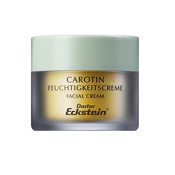 Dr.Eckstein - Crème hydratante carotène - 50 ml