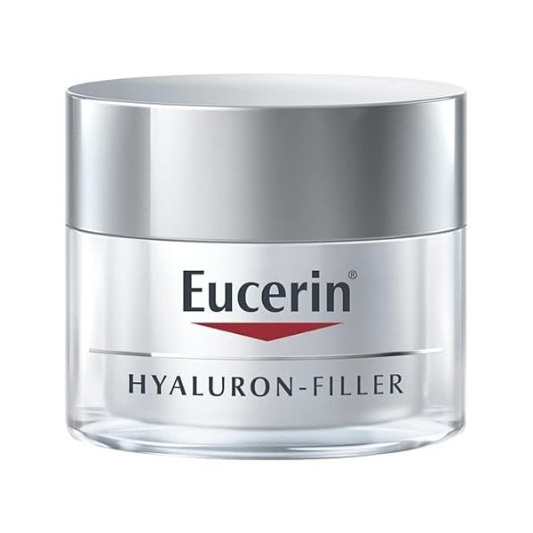 Eucerin Hyaluron Filler Journ, 50 ml