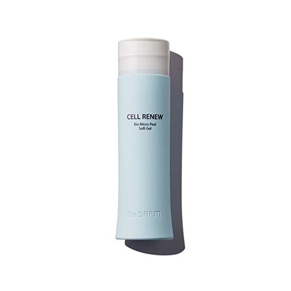 [Le SAEM] Cell Renew Bio Micro Peel Soft Gel 160 ml