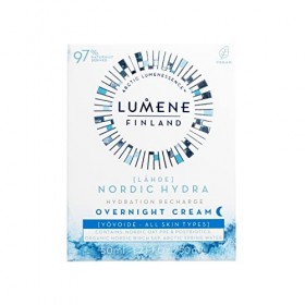 Lumene Nordic Hydra [Lähde] Hydration Recharge Crème de nuit 50 ml