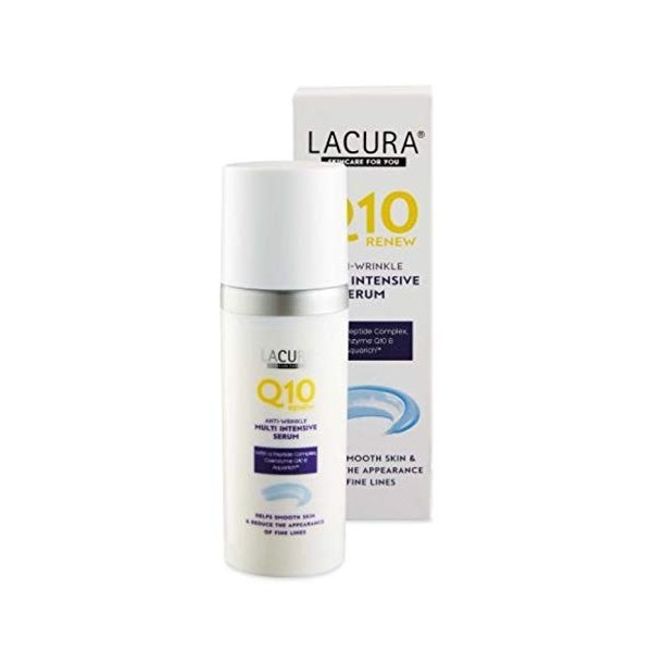 Lacura Lot de 2 sérum multi-intensif Q10