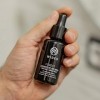 FORET. Sérum visage ultra antioxydant pour hommes avec astaxanthine et 21 ingrédients actifs 100% naturels et 74% biologiques