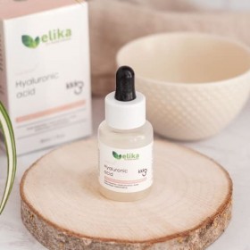 Serum Visage Acide Hyaluronique PREMIUM | Réduit les Rides, Hydrate et Adoucit en Profondeur | Peau Radieuse et Jeune | Acide