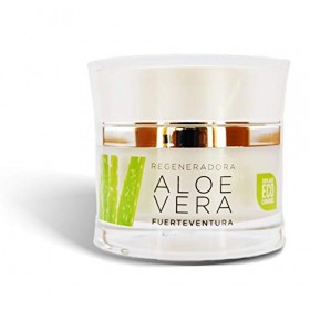 fuerte ALOE Aloe Vera Based Regenrating Cream - 50 ml