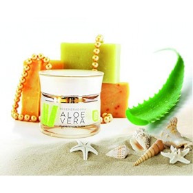 fuerte ALOE Aloe Vera Based Regenrating Cream - 50 ml