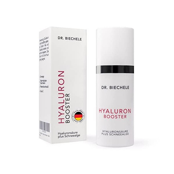 Dr. Biechele - Booster dacide hyaluronique - 30 ml.