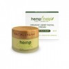 Hemp4Help-Crème Bio pour le visage-Hydration-soin de nuit Huile de chanvre biologique, extrait de chanvre, huile de jojoba, h