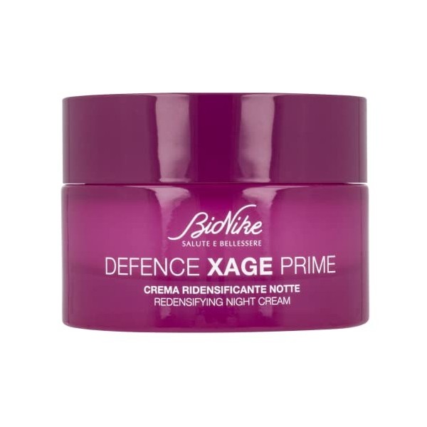 Bionike Crema de Noche Defence Xage Prime Recharge 50 ml
