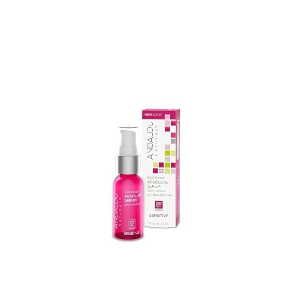 ANDALOU NATURALS 1000 Roses Absolute Serum 30ml