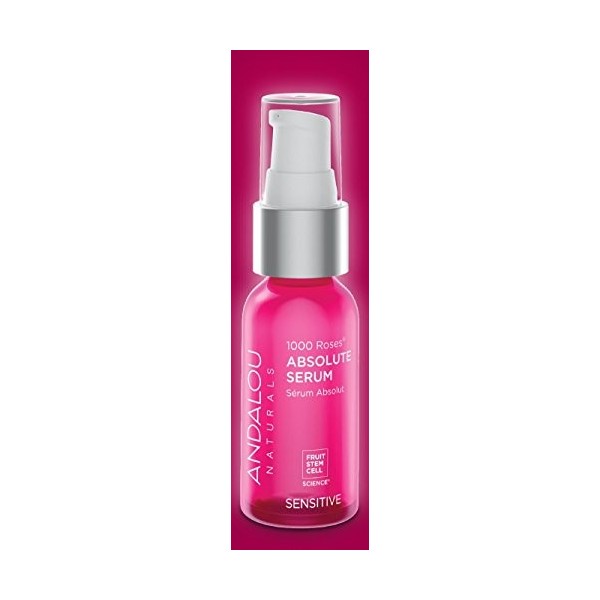 ANDALOU NATURALS 1000 Roses Absolute Serum 30ml