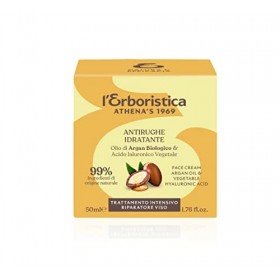 AthenaS Erboristica Traitement intense Réparateur Visage - 50 ml Lot de 1 