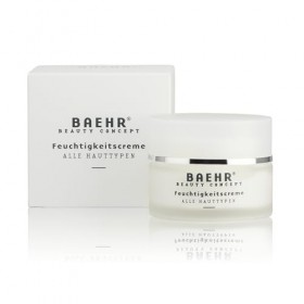 Baehr Beauty Concept Crème hydratante pour tous types de peau, pack de 1&nbsp; 1&nbsp;x 50&nbsp;ml 