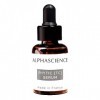 ALPHASCIENCE Phytic [TC] Serum Format Voyage 8 ml - Sérum antioxydant - Vitamine C - Peau à tendance acnéique - Sérum visage 