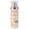 lavera Soft Liquid Foundation -Ivory Light 01- Fond de Teint Fluide ∙ Vegan Cosmétiques naturels Make up Ingrédients végétaux