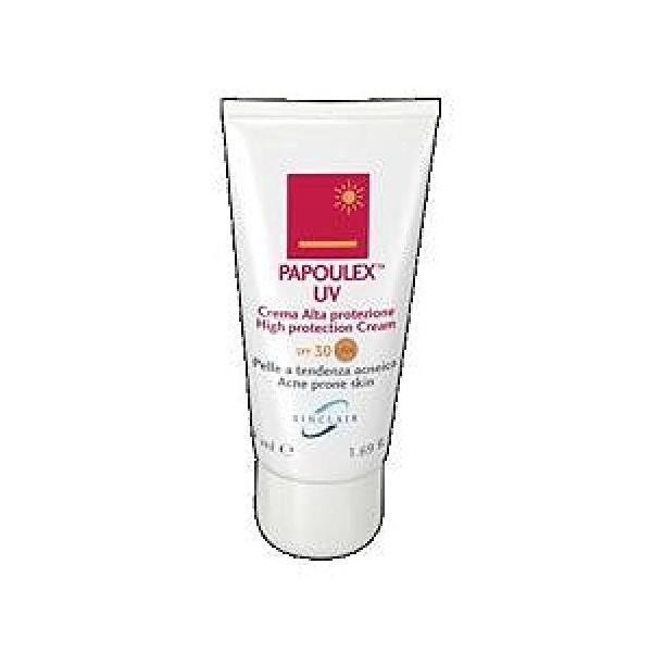 PAPULEX UV Crème Haute Protection 50 ml