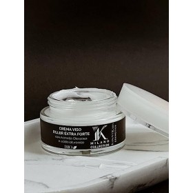 Crème faciale extra forte avec acmelle oléique et acide hyaluronique de 50 ml