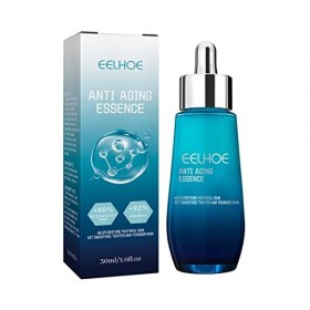 2023 eelhoe elixir sérum anti - âge 30ml, taches, poches et cernes, sérum hydratant, raffermissant et éclaircissant pour la p