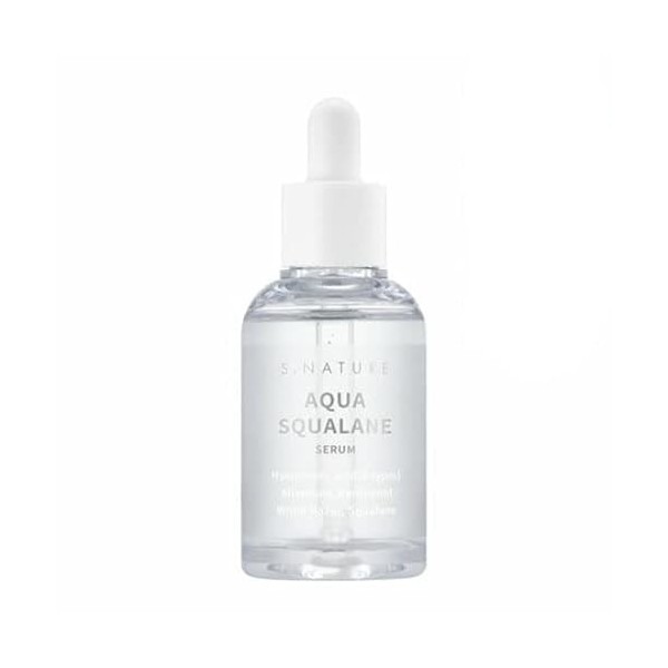 [S.NATURE] Aqua Squalane Serum Sérum Aqua Squalane 50ml