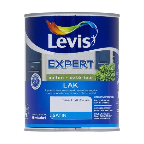 Levis Expert laque Brume 1L