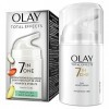 Olay Total Effects - Crème De Jour Hydratante 7 En 1, Sans Parfum, Avec Niacinamide - 50 Ml