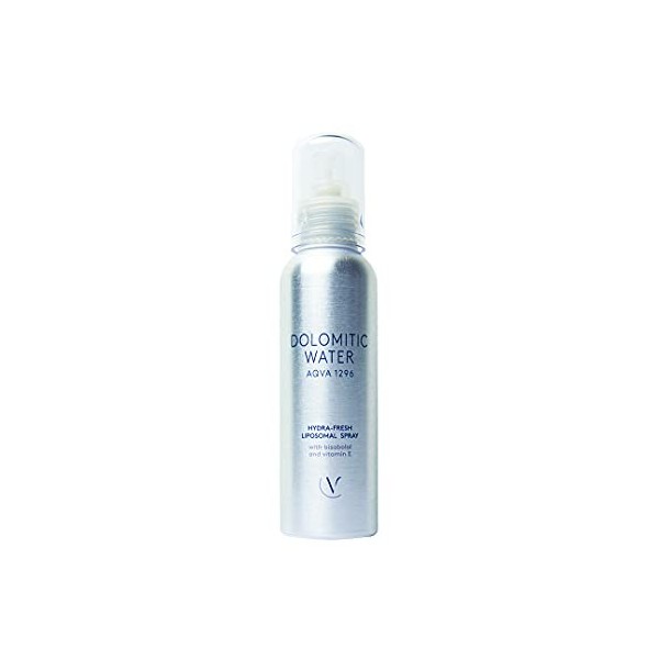 Eau dolomitique - Spray liposomal 100 ml à la vitamine E