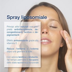 Eau dolomitique - Spray liposomal 100 ml à la vitamine E