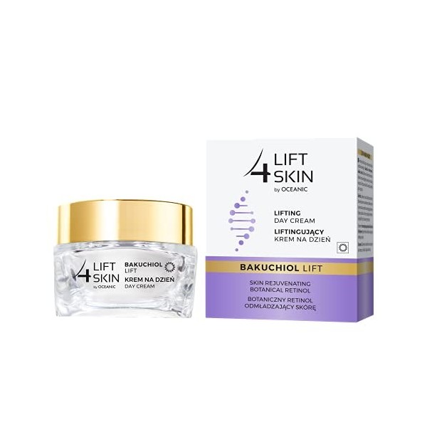 Lift4Skin Lift Retinol Crème de jour 50 ml