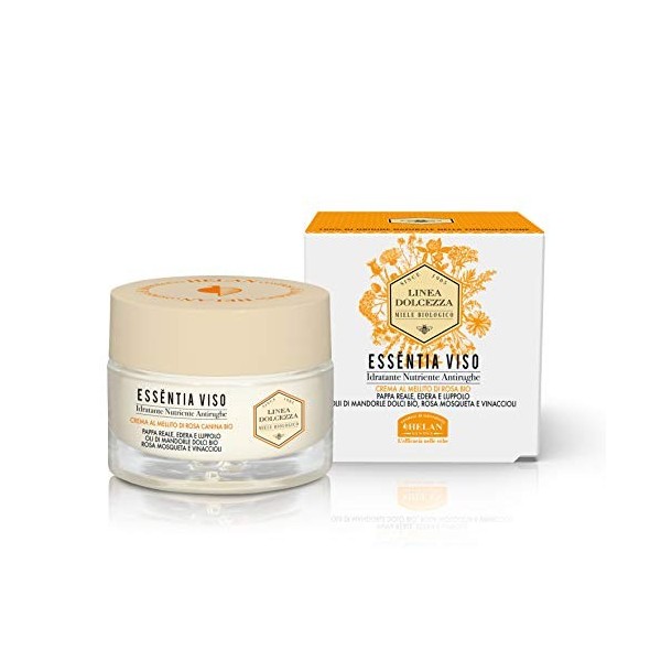 Helan Linea Dolcezza Essentia Crème Visage 50 ml